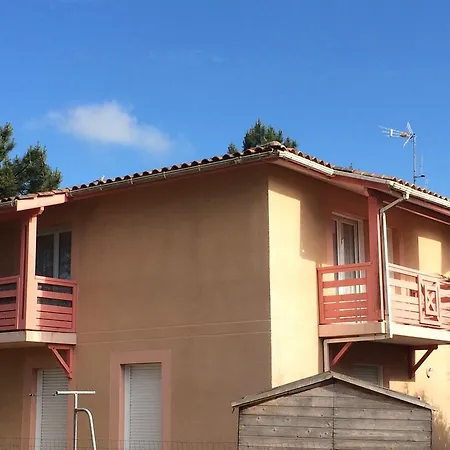Apartment Cap Larros Gujan-Mestras Extérieur photo